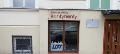 KONTYNENTY Biuro Podróży